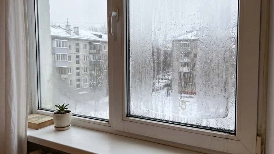 Влажность и конденсат