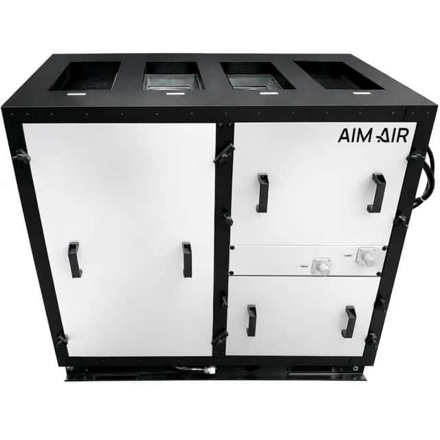 Приточно-вытяжная установка AIMAIR ONE 1000V-E6/EC-PU4