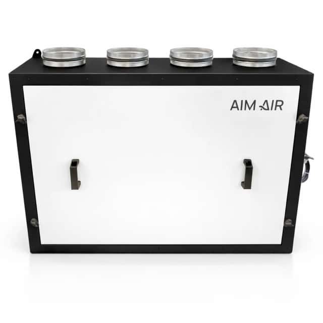 Приточно-вытяжная установка AIMAIR ONE 100V-E0.4/EC-PU4