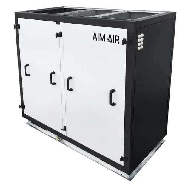 Приточно-вытяжная установка AIMAIR ONE 1800V-W2/EC1-PU4