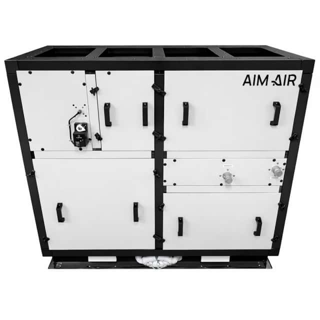 Приточно-вытяжная установка AIMAIR ONE 2500V-POOL-W3/EC-PU4