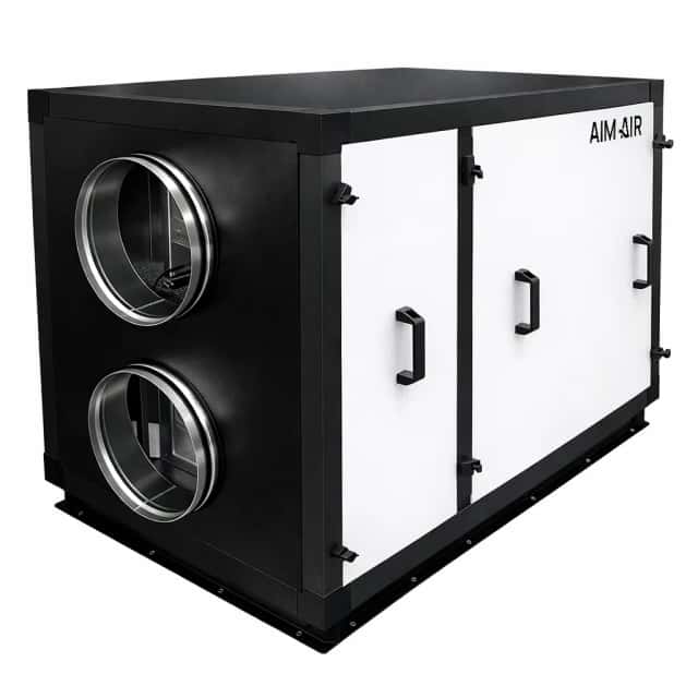 Приточно-вытяжная установка AIMAIR SAN 1000C-W2/EC-PU4