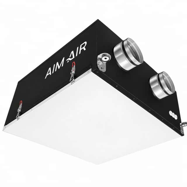 Приточно-вытяжная установка AIMAIR WU 160-E1.5/EC-PU4