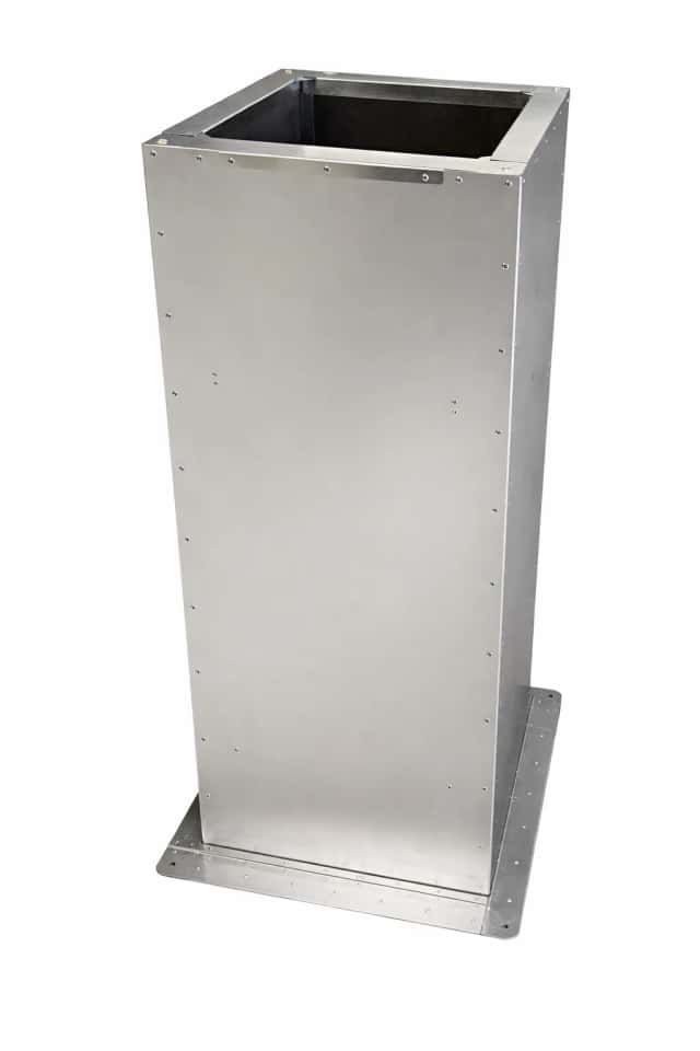 Стакан монтажный для RFU-125/500h