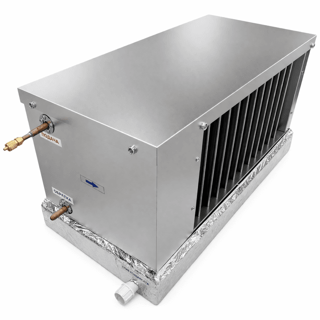 Фреоновый охладитель AF-600x300/3R
