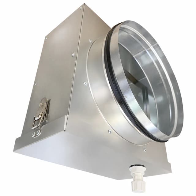 Корпус жироуловителя d250