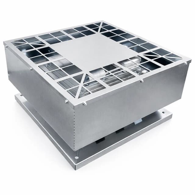 Крышный вентилятор RFU-250/AC250