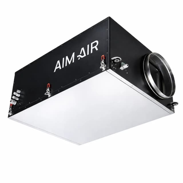 Приточная установка AIMAIR SI 100-E1.9/EC-PU4-LI