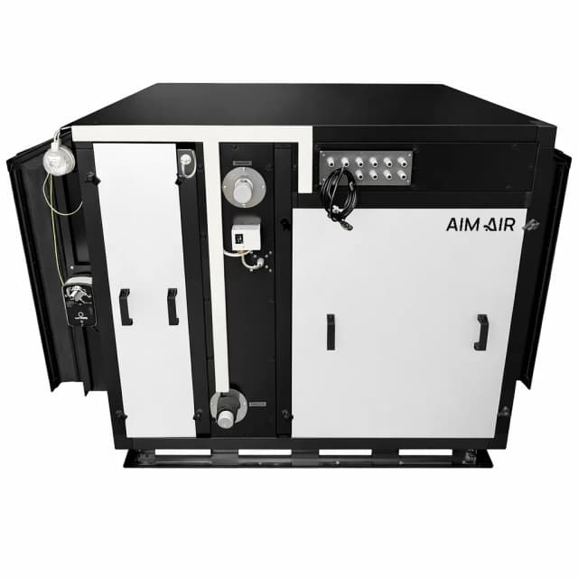 Приточная установка AIMAIR SI 300C-W3/EC1-PU4
