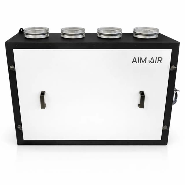 Приточно-вытяжная установка AIMAIR ONE 100V-E0.4/AC-PU4