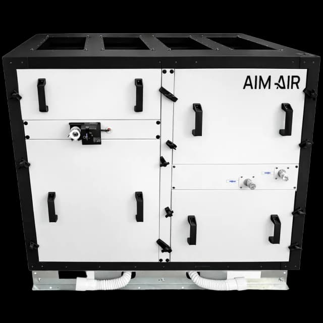 Приточно-вытяжная установка AIMAIR ONE 1600V-POOL-W3/EC-PU4