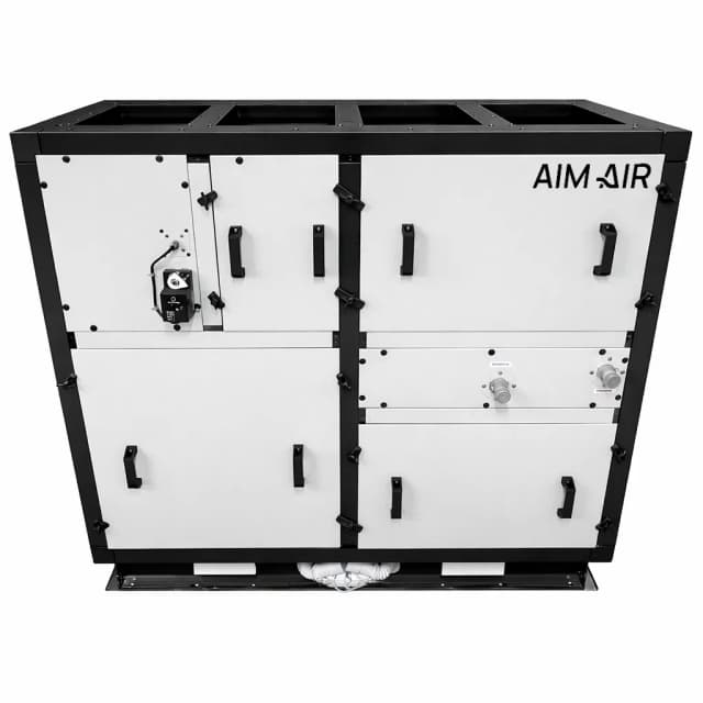 Приточно-вытяжная установка AIMAIR ONE 2000V-POOL-W3/EC-PU4