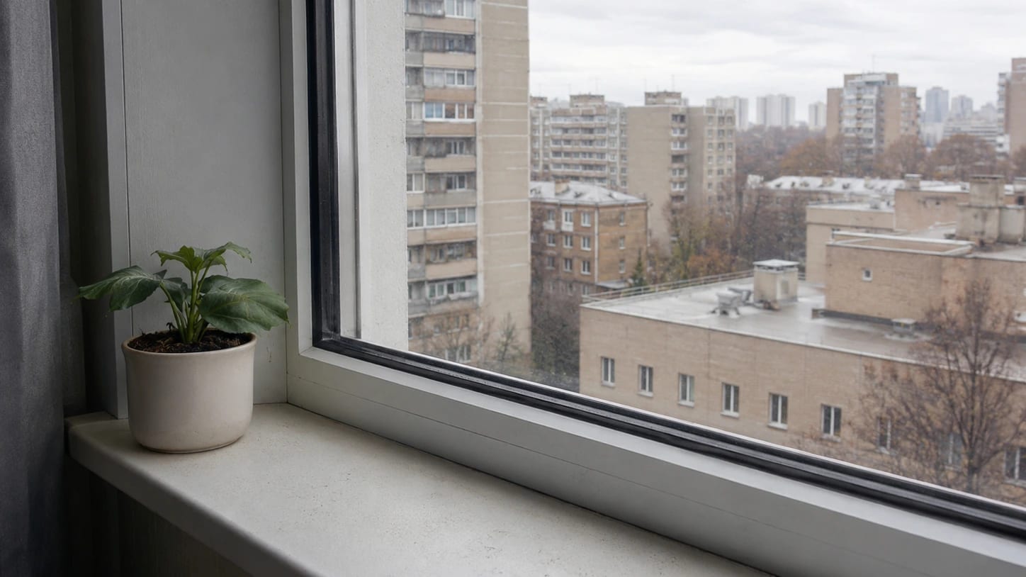 Пыль и грязный воздух