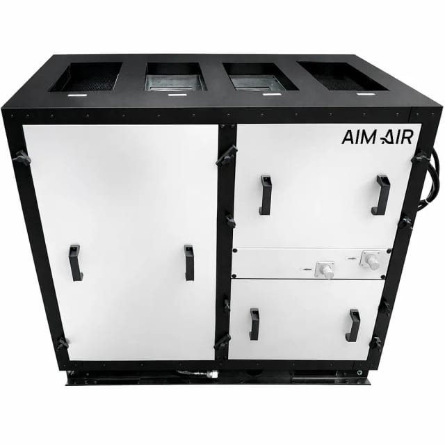 Приточно-вытяжная установка AIMAIR ONE 1000V-E6/EC-PU4
