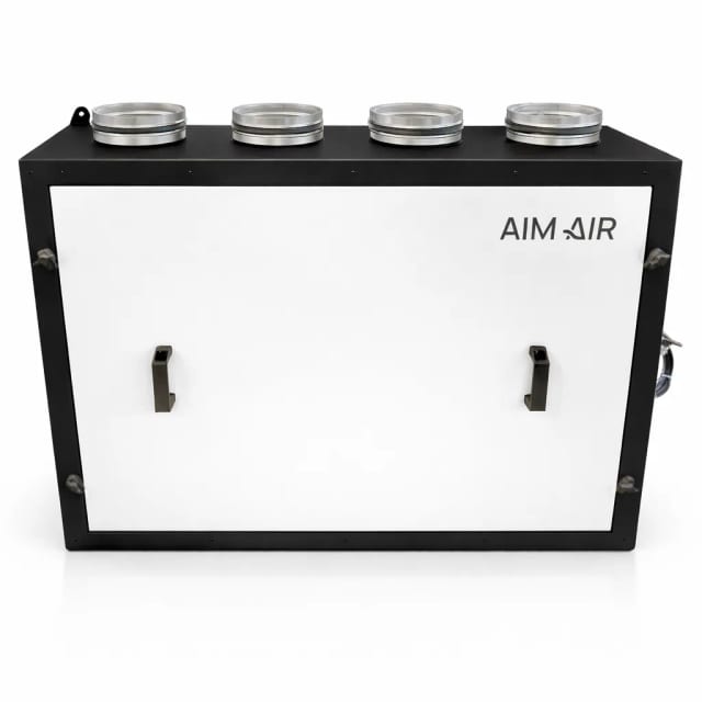 Приточно-вытяжная установка AIMAIR ONE 100V-E0.4/EC-PU4