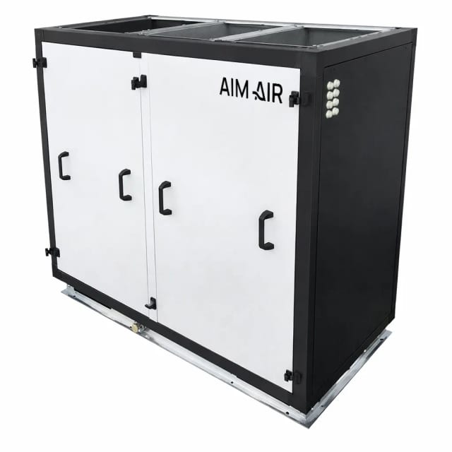 Приточно-вытяжная установка AIMAIR ONE 1800V-W2/EC1-PU4