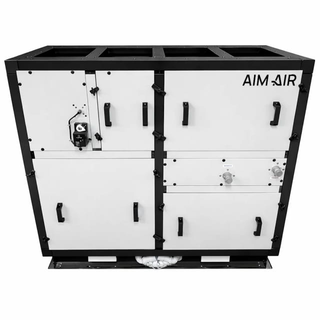 Приточно-вытяжная установка AIMAIR ONE 3000V-POOL-W3/EC-PU4