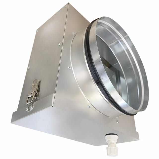 Корпус жироуловителя d315