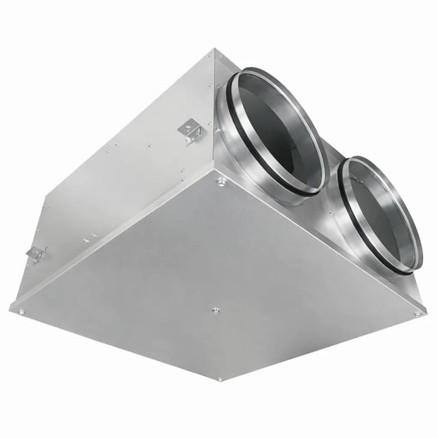 Рекуператор мембранный круглых каналов AKR-M-250