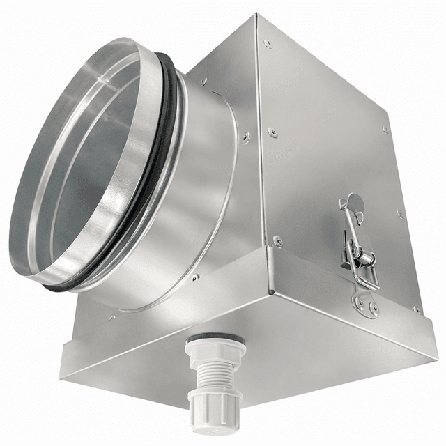 Корпус жироуловителя d100