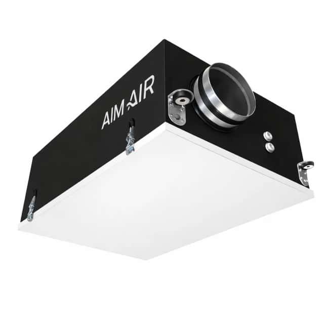 Приточная установка AIMAIR SI 100-E1/EC-PU4