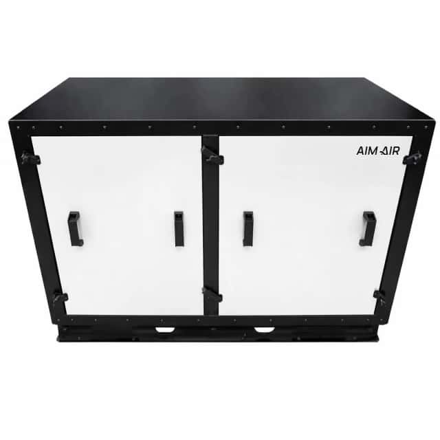 Приточно-вытяжная установка AIMAIR ONE 1000C-E6/EC-PU4
