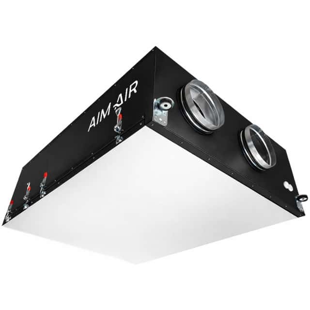 Приточно-вытяжная установка AIMAIR ONE 300-E1.5/AC-PU4