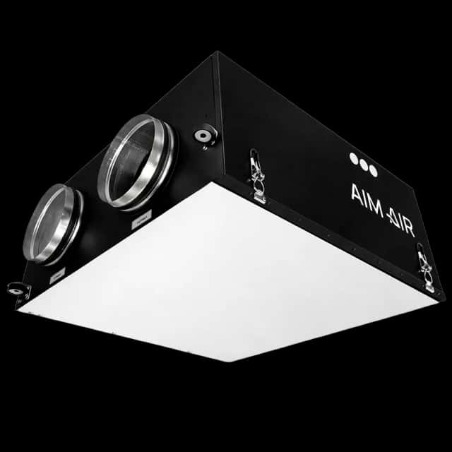 Приточно-вытяжная установка AIMAIR SHI 200-M/AC