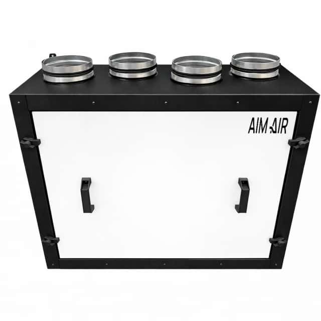 Приточно-вытяжная установка AIMAIR WU 160V-E1.5/EC-PU4
