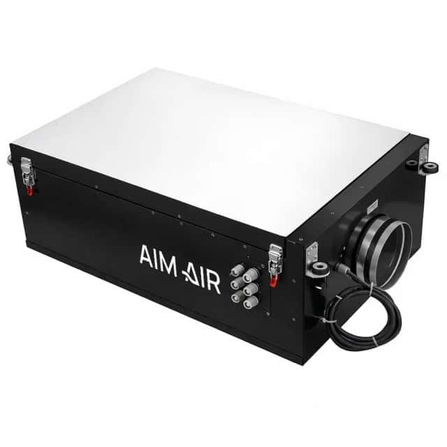 Приточная установка AIMAIR SI 200-E4.5/EC-PU4-Silent