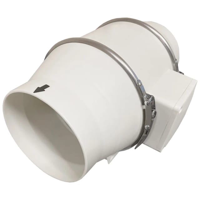 Вентилятор канальный осевой AX 125 mm