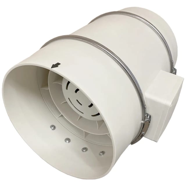 Вентилятор канальный осевой AX 250 mm