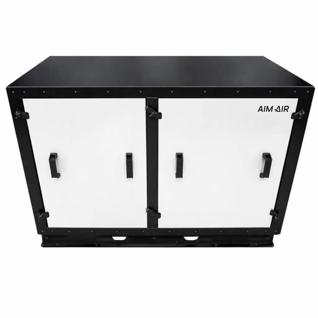 Приточно-вытяжная установка AIMAIR ONE 2000C-W2/EC-PU4