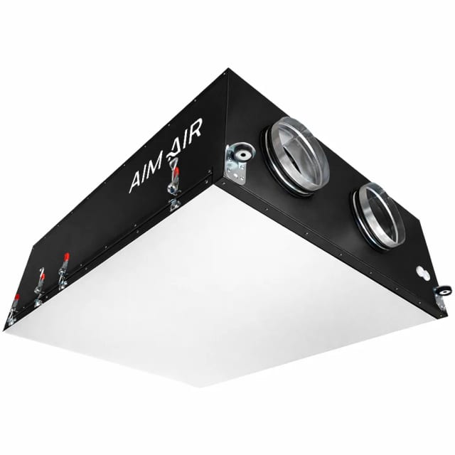 Приточно-вытяжная установка AIMAIR ONE 300-E1.5/AC-PU4