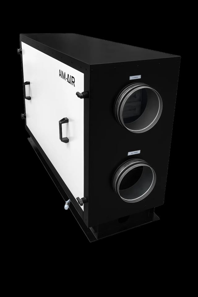 Приточно-вытяжная установка AIMAIR ONE 800C-E4.5/EC-PU4