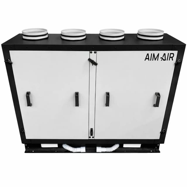 Приточно-вытяжная установка AIMAIR ONE 800V- POOL-W3/EC-PU4