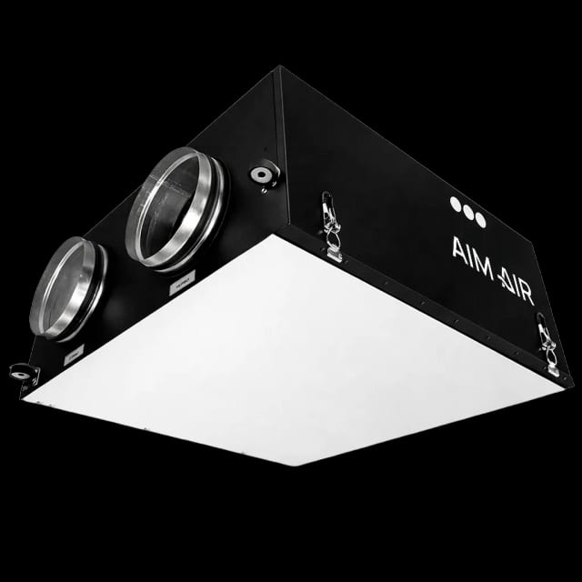 Приточно-вытяжная установка AIMAIR SHI 200-M/AC