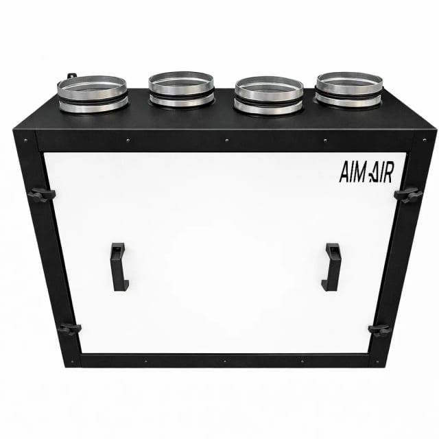 Приточно-вытяжная установка AIMAIR WU 160V-E1.5/EC-PU4